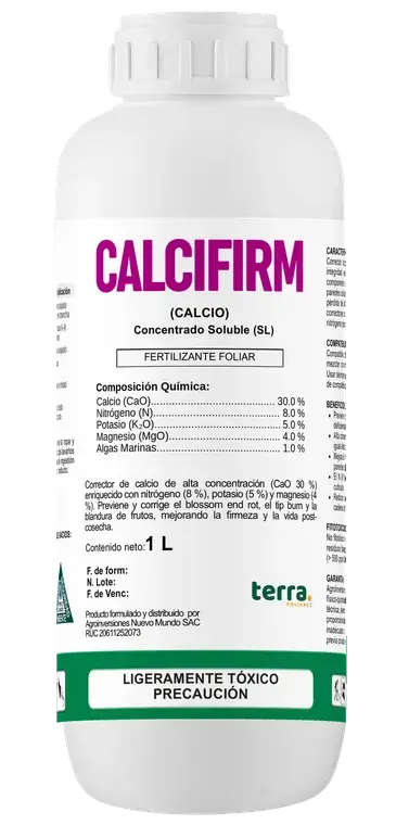 Botella de CALCIFIRM