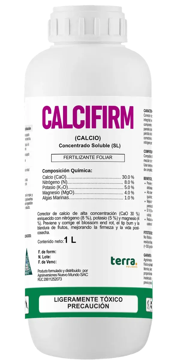 Botella de CALCIFIRM